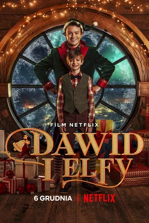 Affiche du film : David et les lutins
