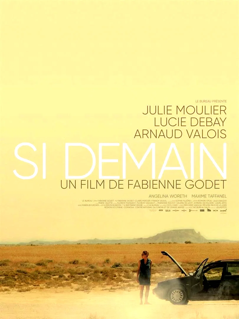 Affiche du film : Si demain