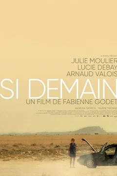 Affiche du film Si demain