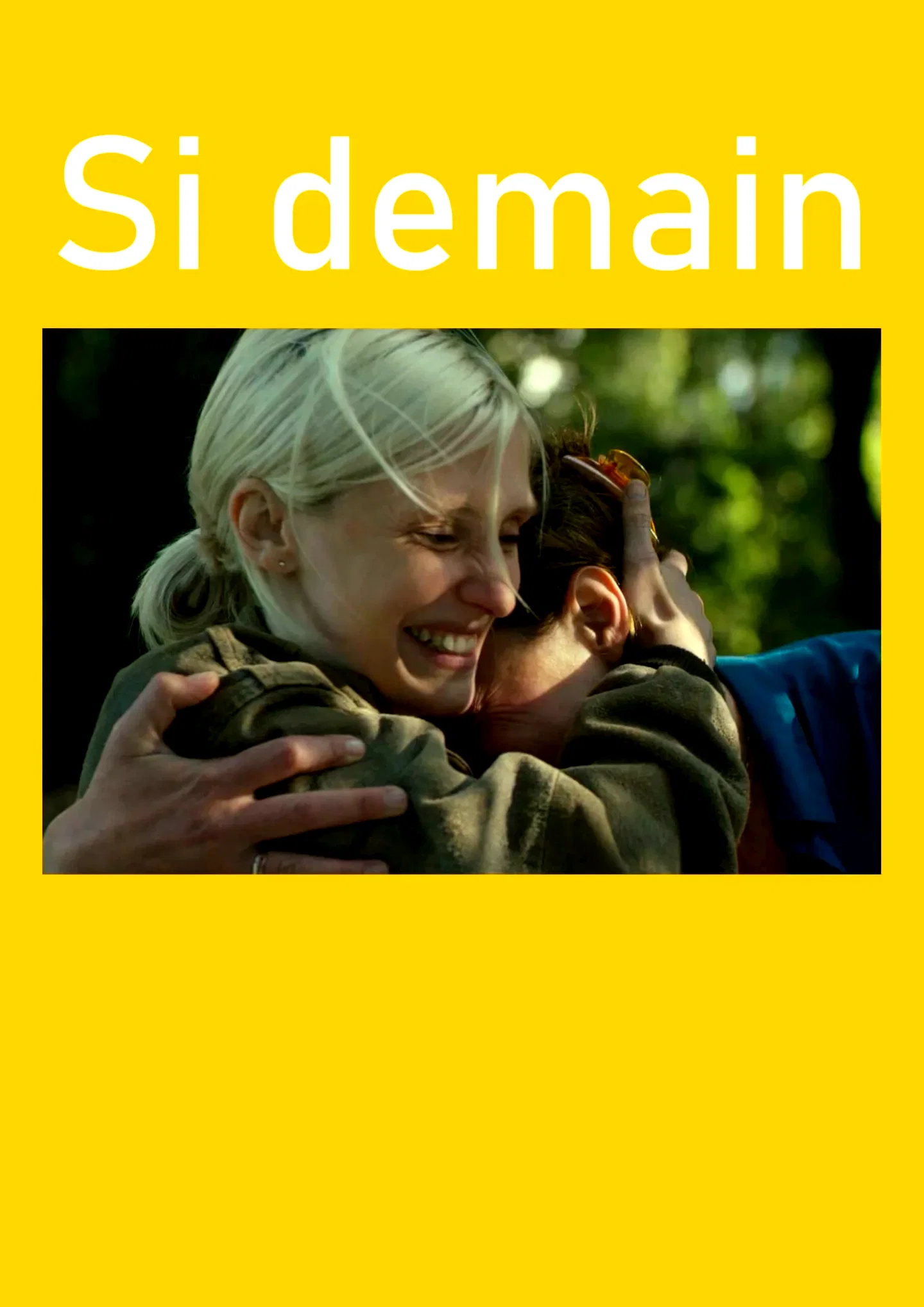 Photo 3 du film : Si demain