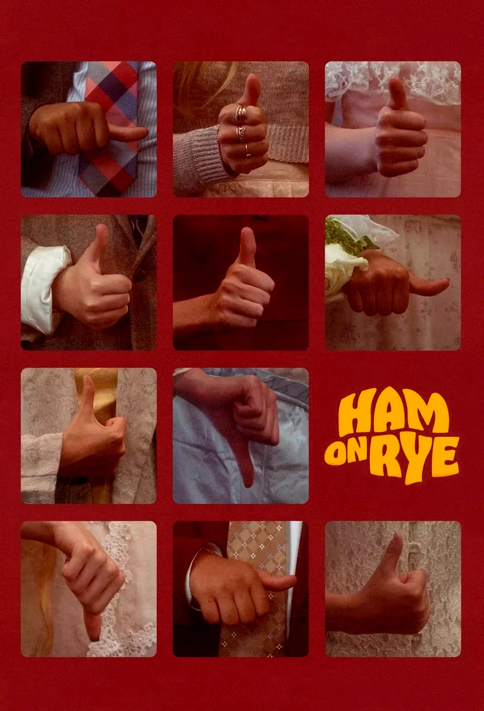 Photo 1 du film : Ham on Rye