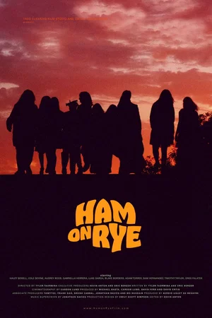 Affiche du film : Ham on Rye