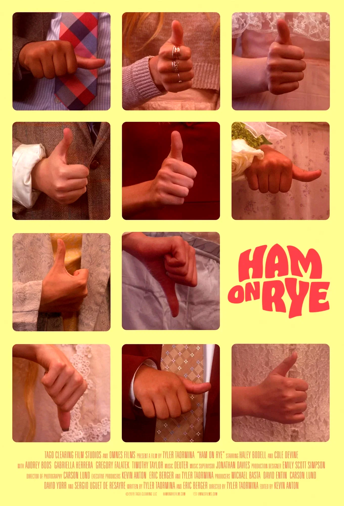 Photo 5 du film : Ham on Rye