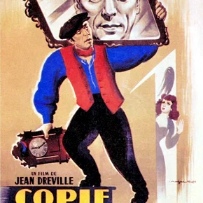 Photo du film : Copie conforme