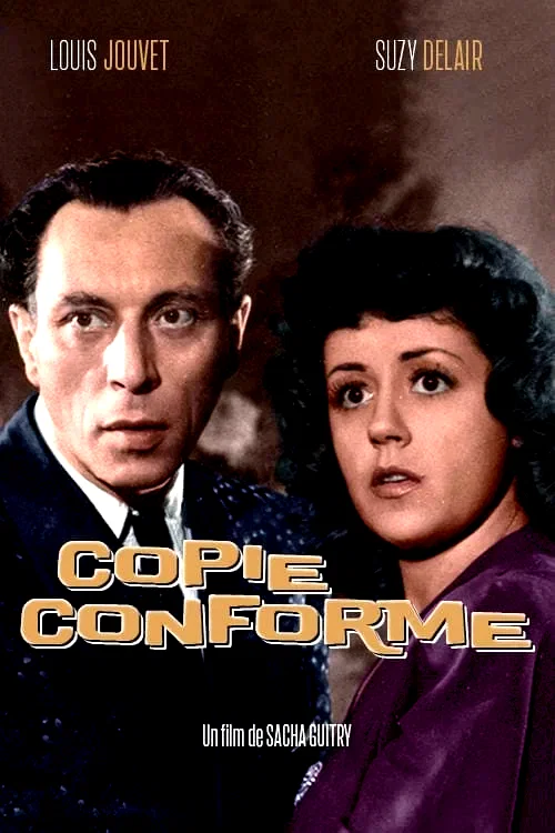 Photo 2 du film : Copie conforme