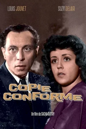 Photo 2 du film : Copie conforme