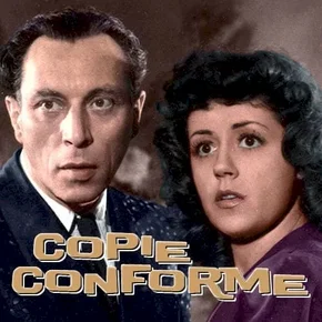 Photo du film : Copie conforme