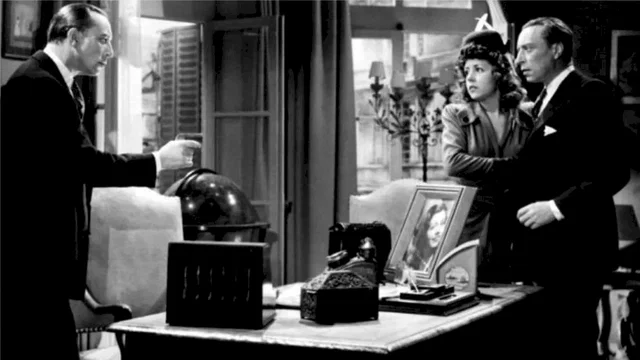 Photo 4 du film : Copie conforme