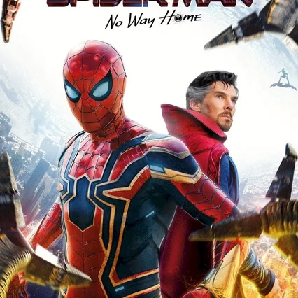 Miniature photo du film : Spider-Man : No Way Home