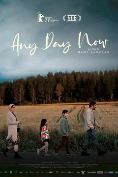 Affiche du film Any Day Now