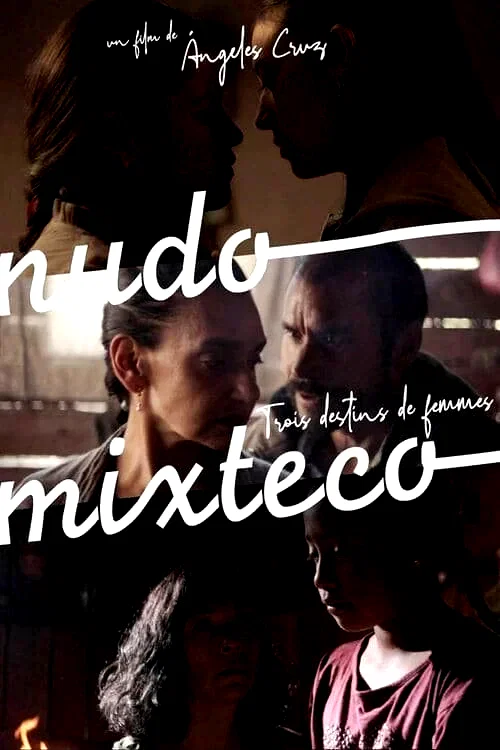 Affiche du film : Nudo mixteco : trois destins de femmes