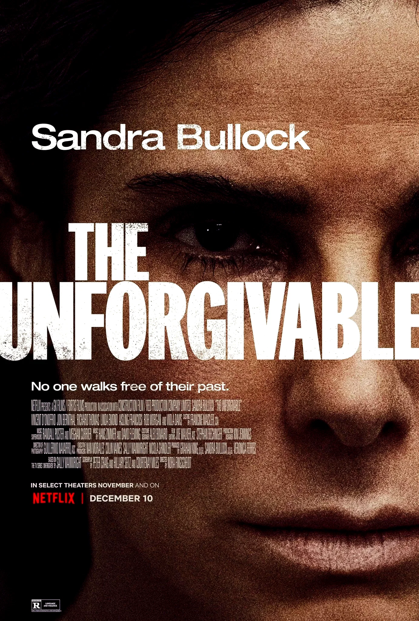 Photo 2 du film : Impardonnable