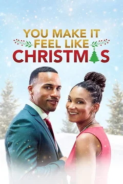 Affiche du film Un Noël couronné d'amour