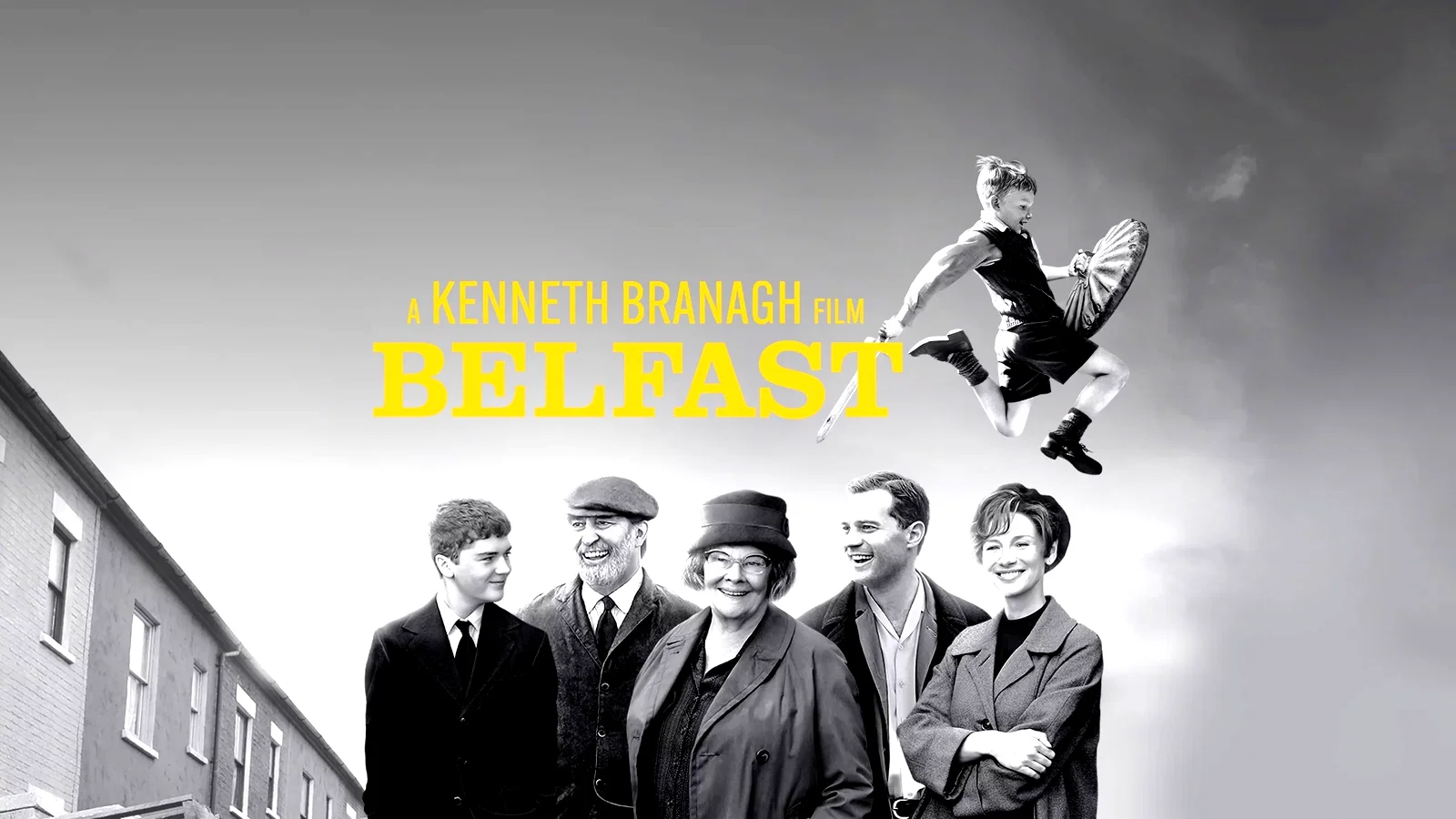 Photo 2 du film : Belfast