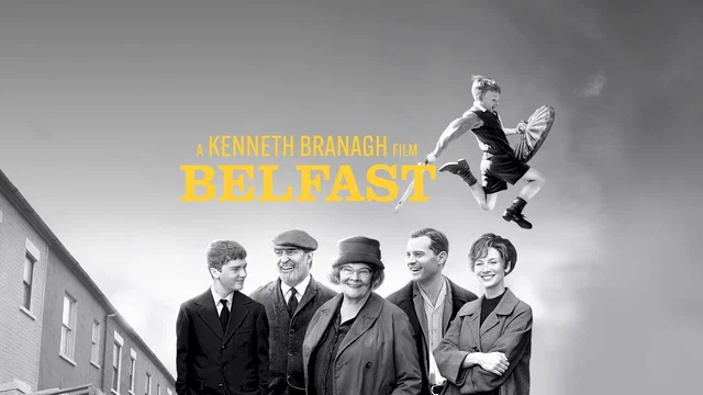 Photo du film : Belfast