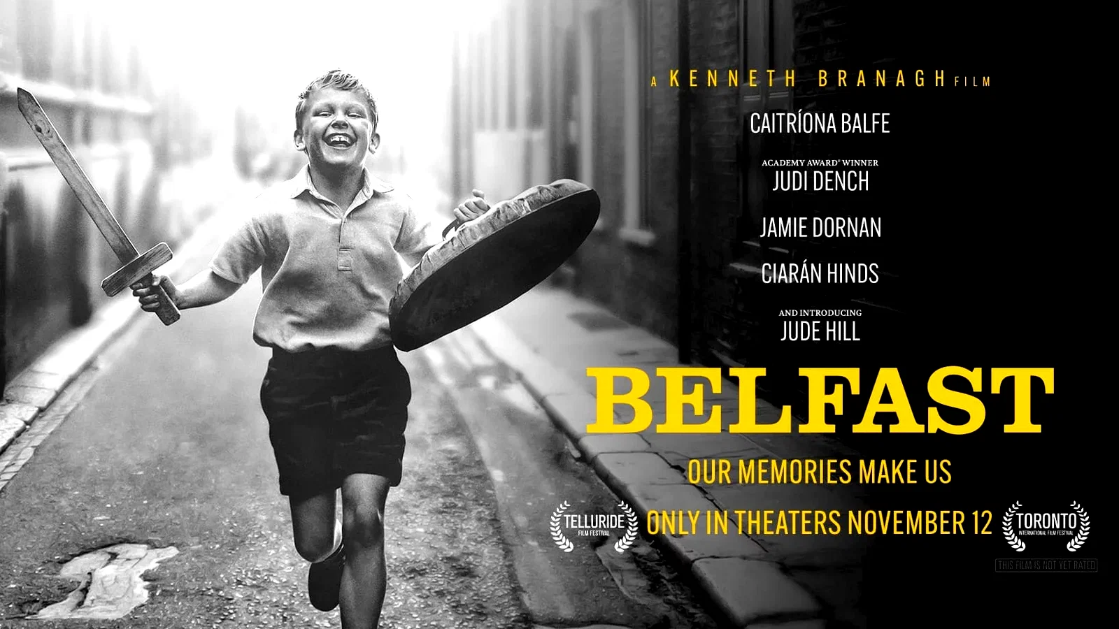 Photo 3 du film : Belfast