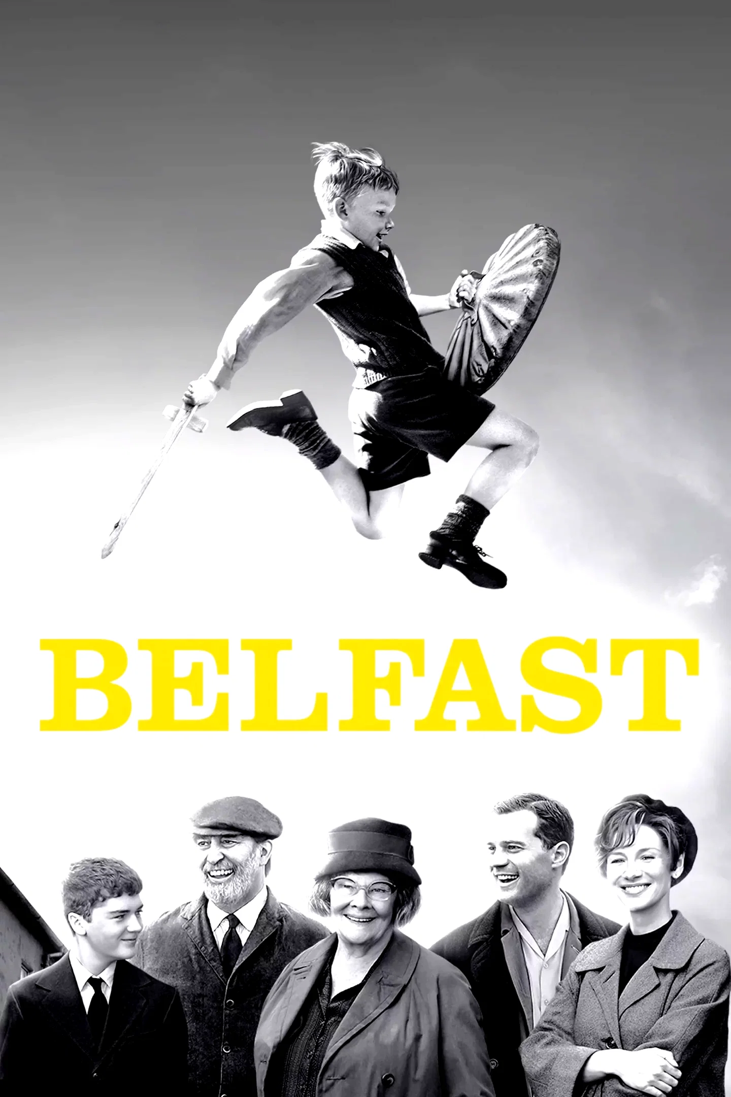 Photo 5 du film : Belfast