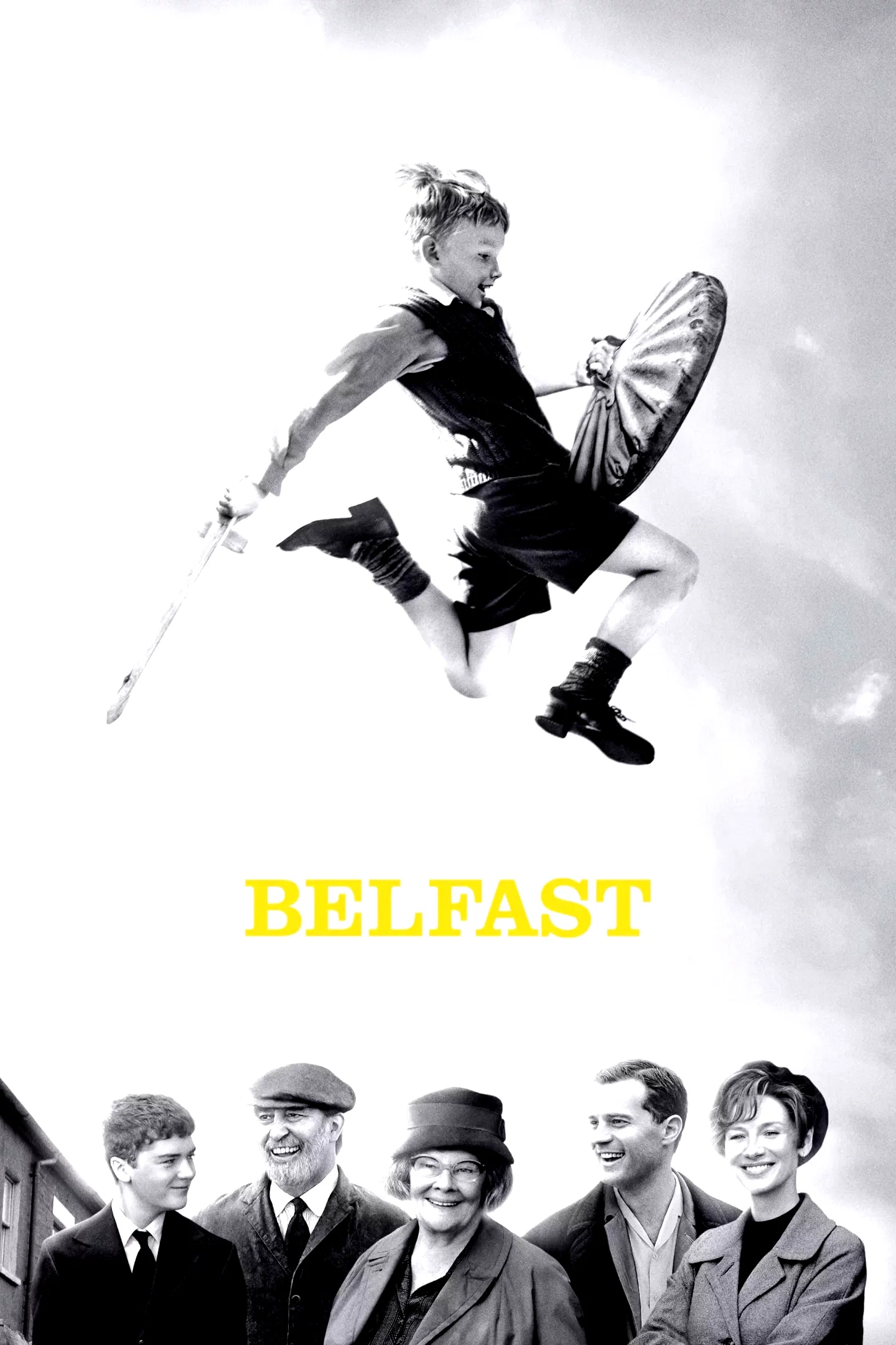 Photo 6 du film : Belfast
