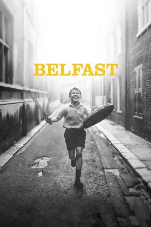 Photo du film : Belfast