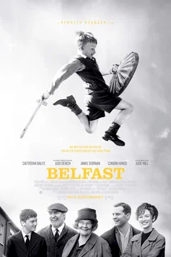 Affiche du film Belfast