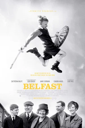 Affiche du film : Belfast