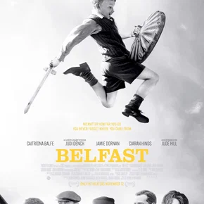 Photo du film : Belfast