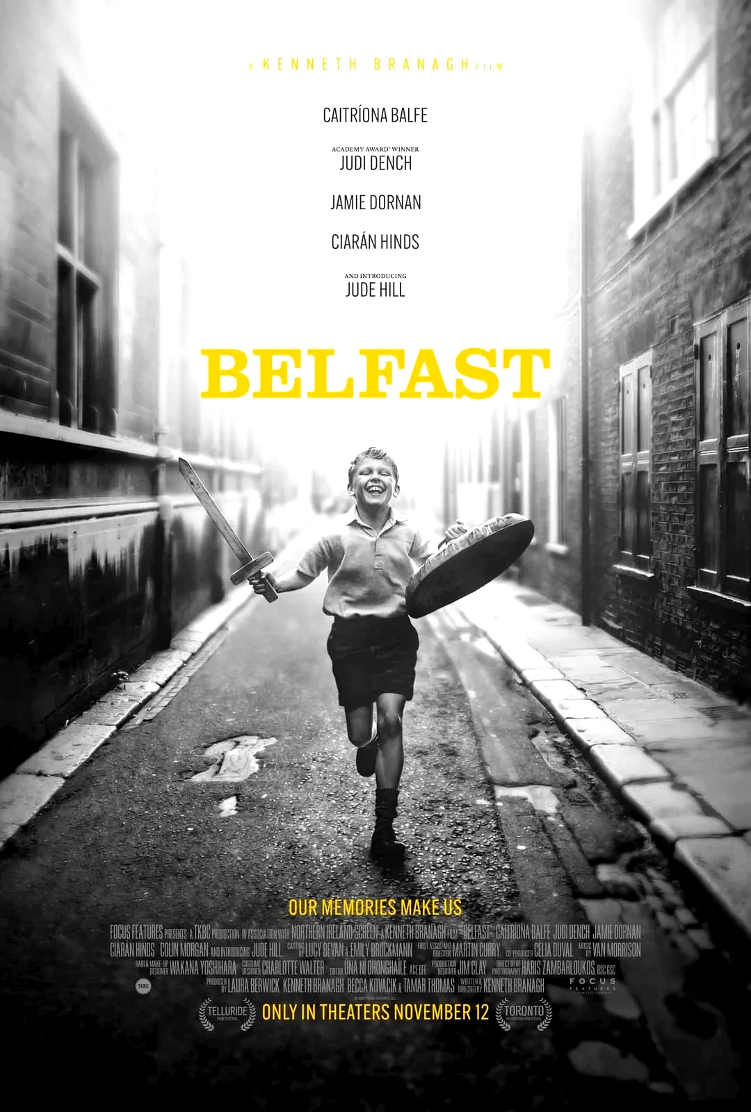 Photo 8 du film : Belfast