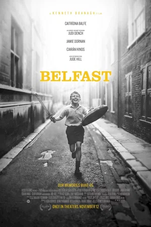 Photo du film : Belfast