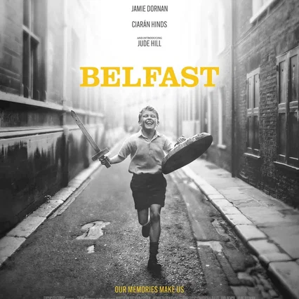 Miniature photo du film : Belfast
