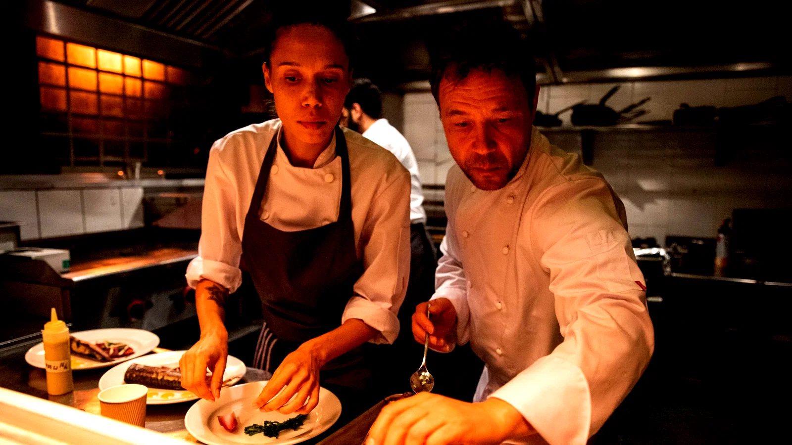 Photo 8 du film : The Chef