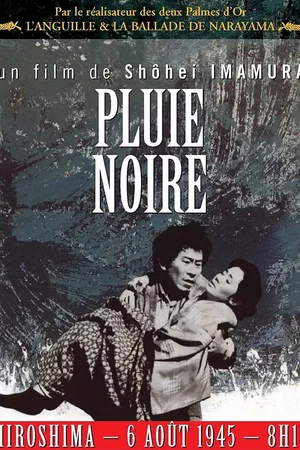 Photo du film : Pluie noire
