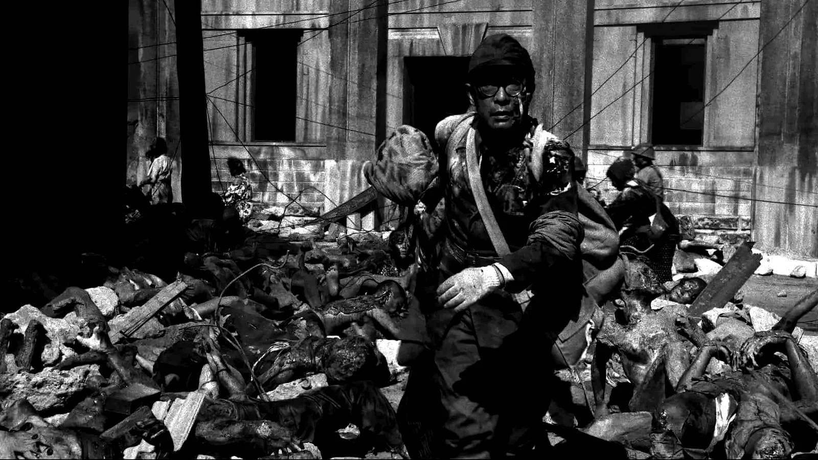 Photo 6 du film : Pluie noire