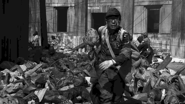 Photo du film : Pluie noire