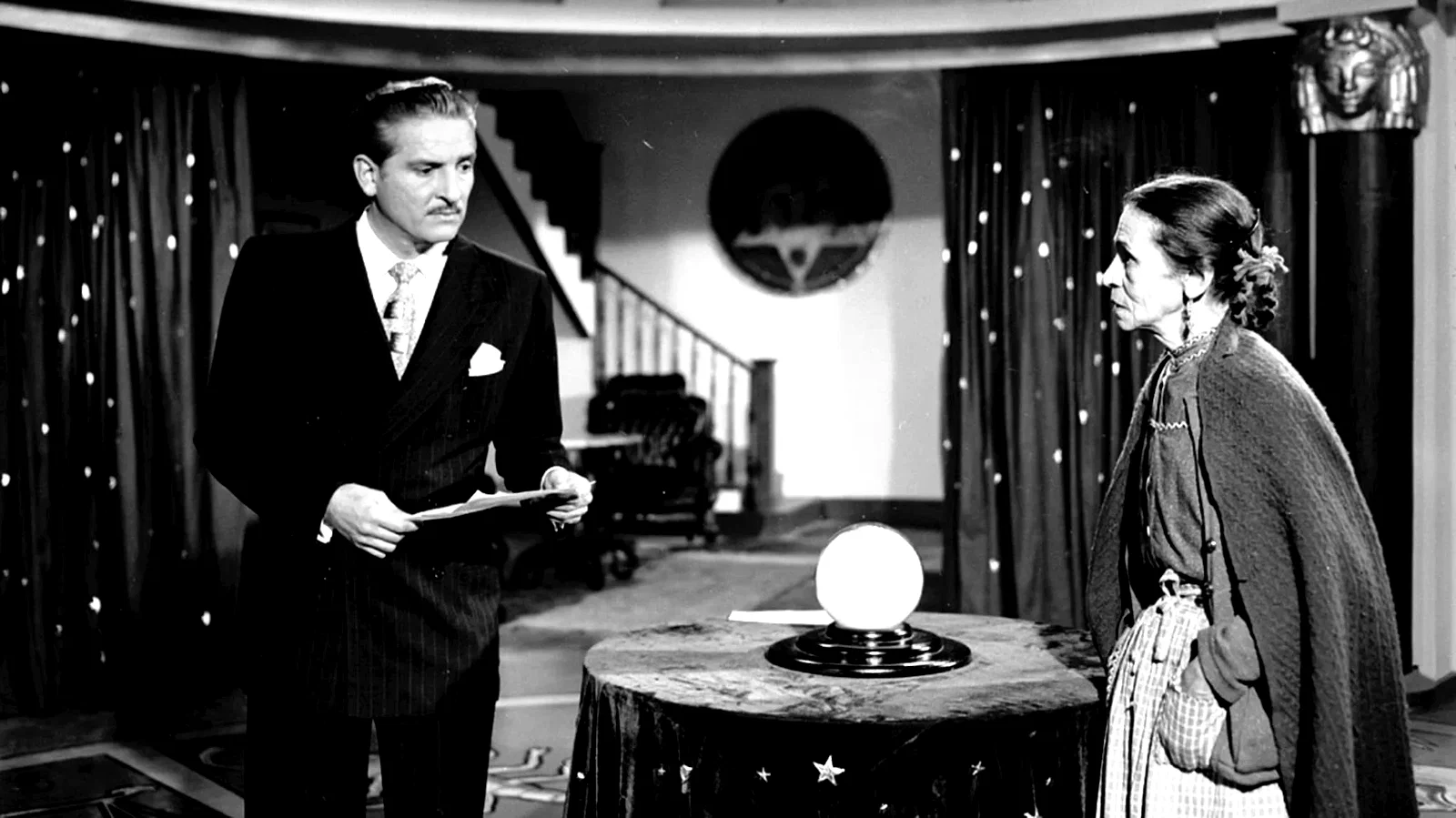 Photo 2 du film : Mains criminelles