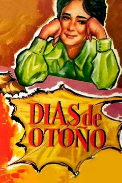 Affiche du film Jours d'automne