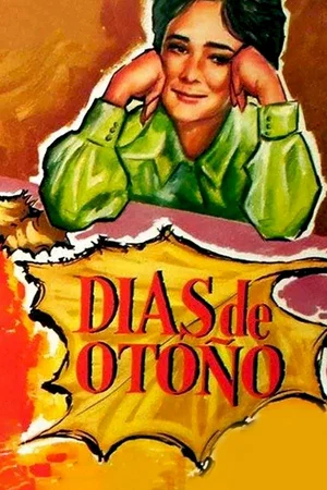 Affiche du film : Jours d'automne