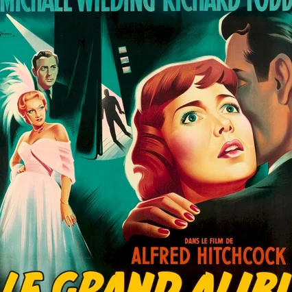 Miniature photo du film : Le Grand Alibi