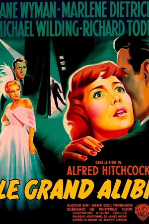 Photo 2 du film : Le Grand Alibi