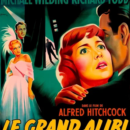 Miniature photo du film : Le Grand Alibi