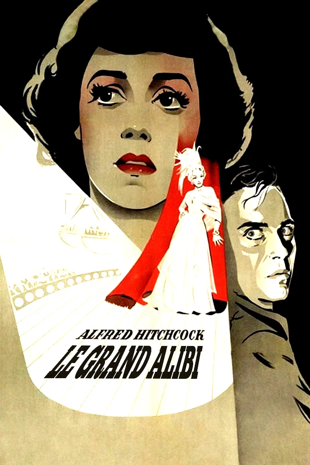 Photo 3 du film : Le Grand Alibi