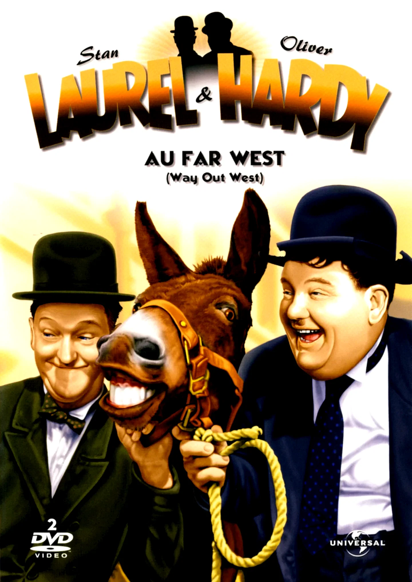 Photo 3 du film : Laurel et hardy au far west