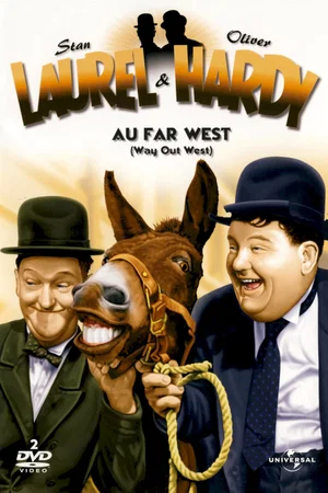 Photo du film : Laurel et hardy au far west