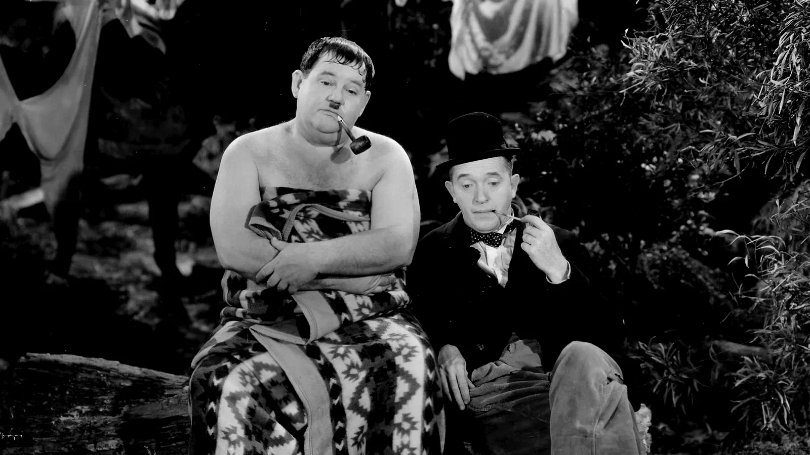 Photo 5 du film : Laurel et hardy au far west