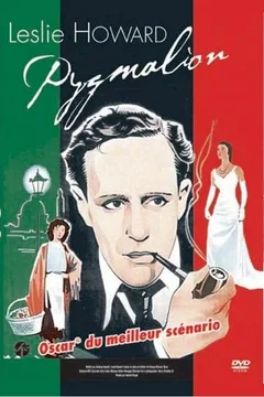 Affiche du film Pygmalion