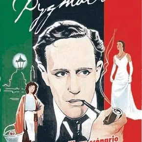Photo du film : Pygmalion