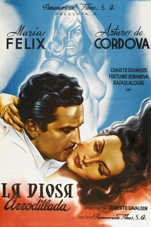 Photo du film : La Déesse agenouillée