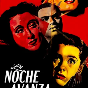 Photo du film : La Nuit avancée