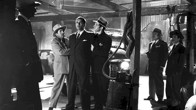 Photo 2 du film : La Nuit avancée