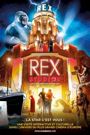 Affiche du film : Rex Studios
