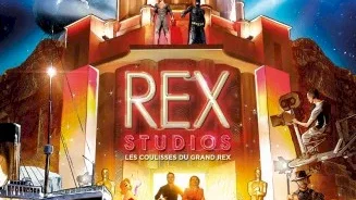 Affiche du film : Rex Studios